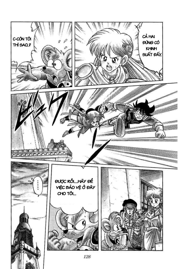 Dấu Ấn Rồng Thiêng Chapter 141 - Trang 2