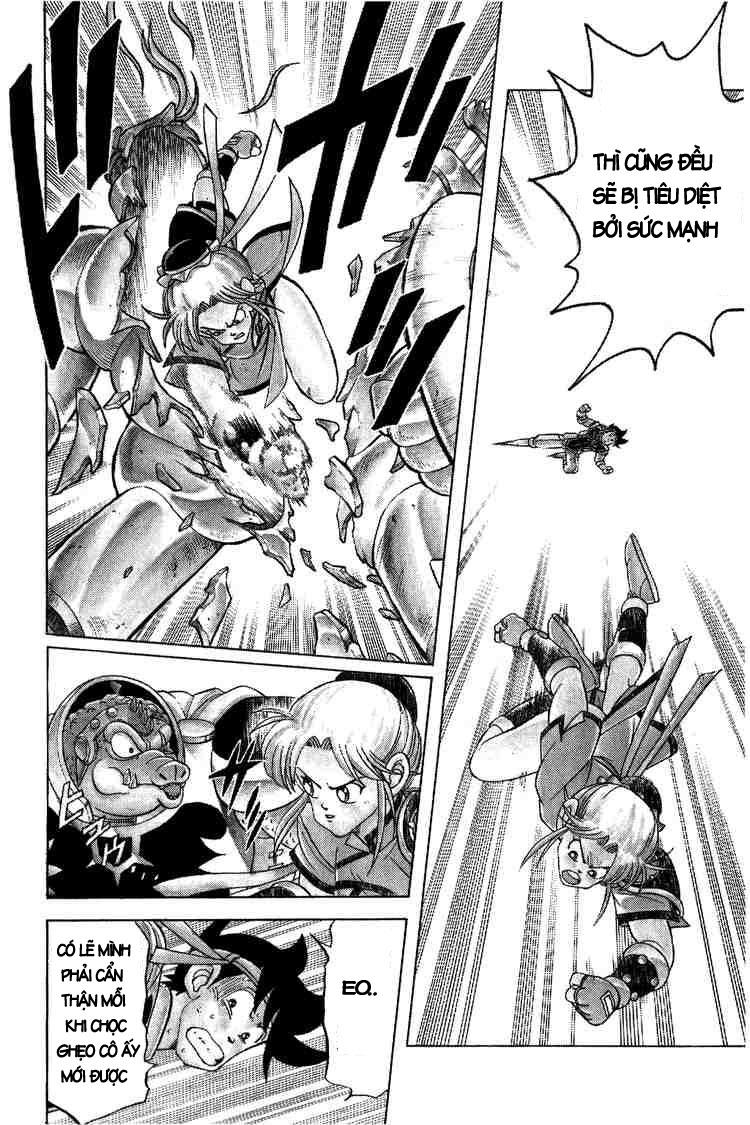 Dấu Ấn Rồng Thiêng Chapter 141 - Trang 2