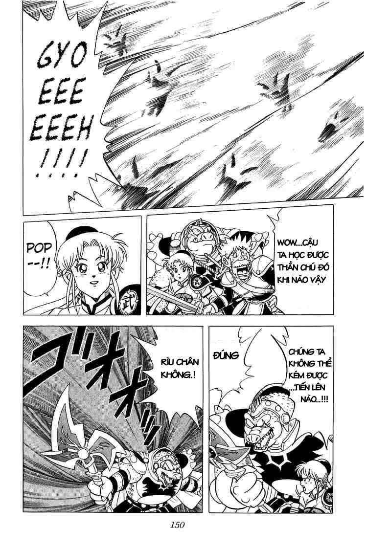 Dấu Ấn Rồng Thiêng Chapter 142 - Trang 2