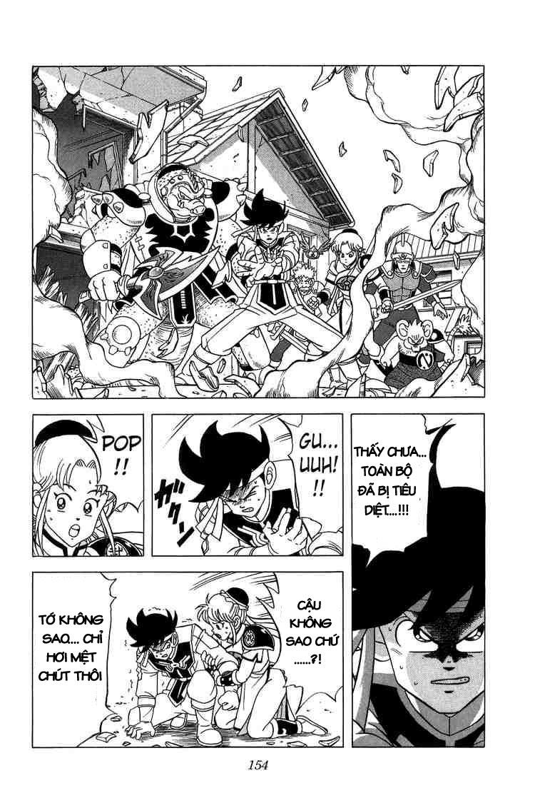 Dấu Ấn Rồng Thiêng Chapter 142 - Trang 2