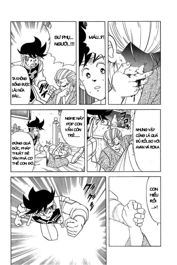 Dấu Ấn Rồng Thiêng Chapter 142 - Trang 2