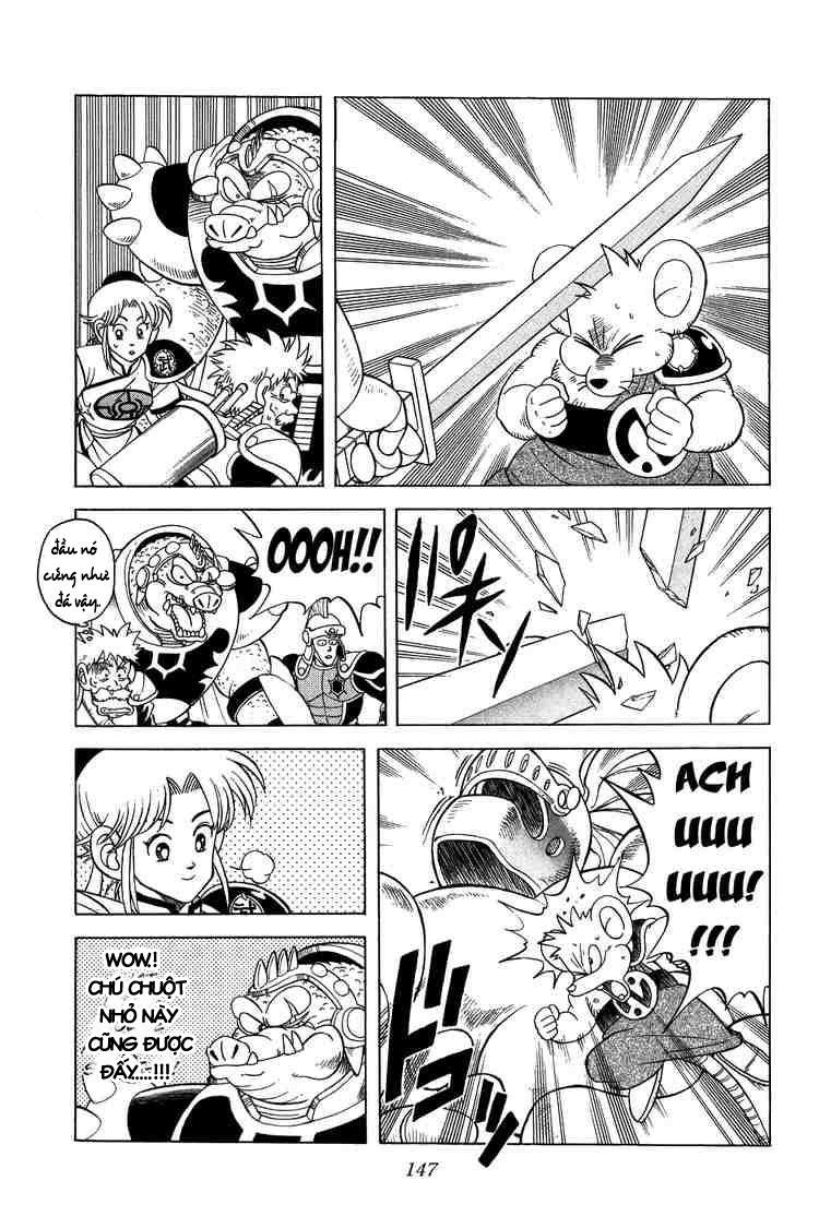 Dấu Ấn Rồng Thiêng Chapter 142 - Trang 2