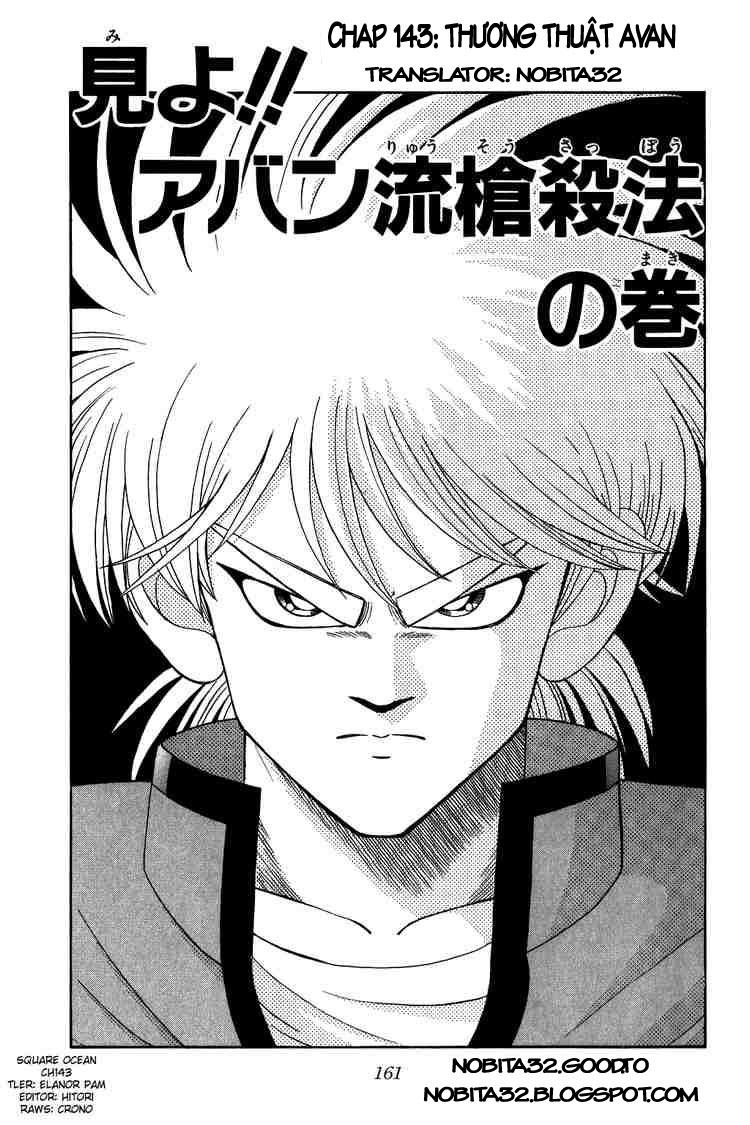 Dấu Ấn Rồng Thiêng Chapter 143 - Trang 2