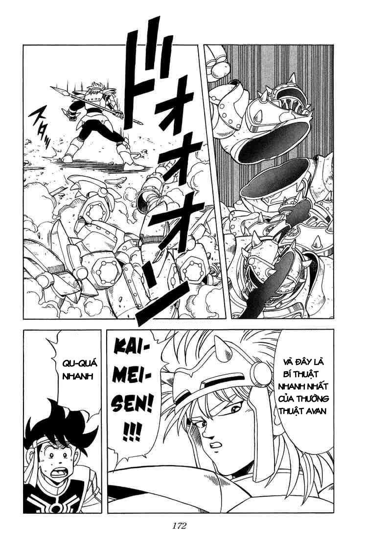 Dấu Ấn Rồng Thiêng Chapter 143 - Trang 2