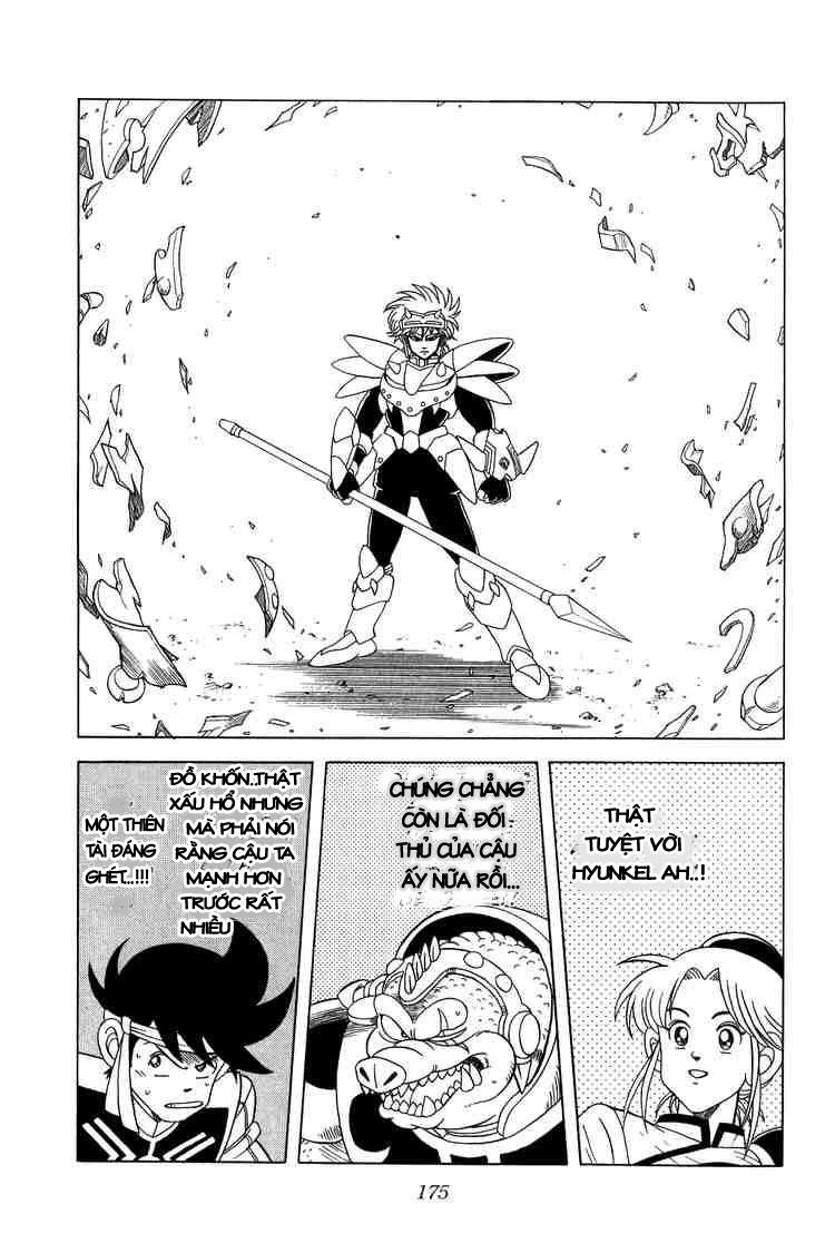 Dấu Ấn Rồng Thiêng Chapter 143 - Trang 2