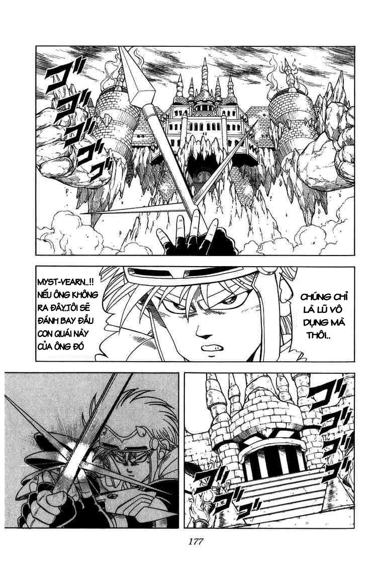 Dấu Ấn Rồng Thiêng Chapter 143 - Trang 2