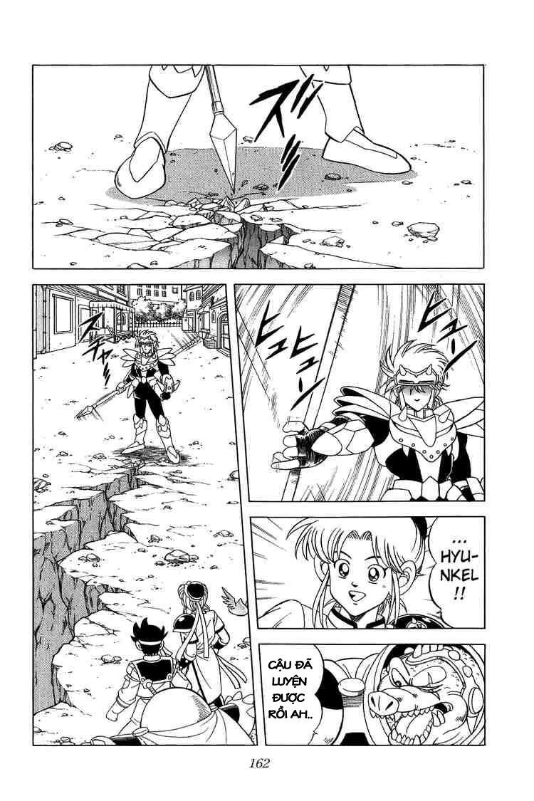 Dấu Ấn Rồng Thiêng Chapter 143 - Trang 2