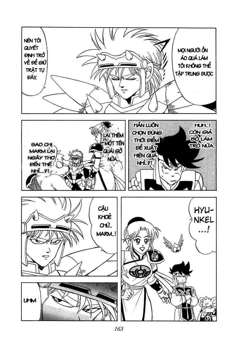 Dấu Ấn Rồng Thiêng Chapter 143 - Trang 2