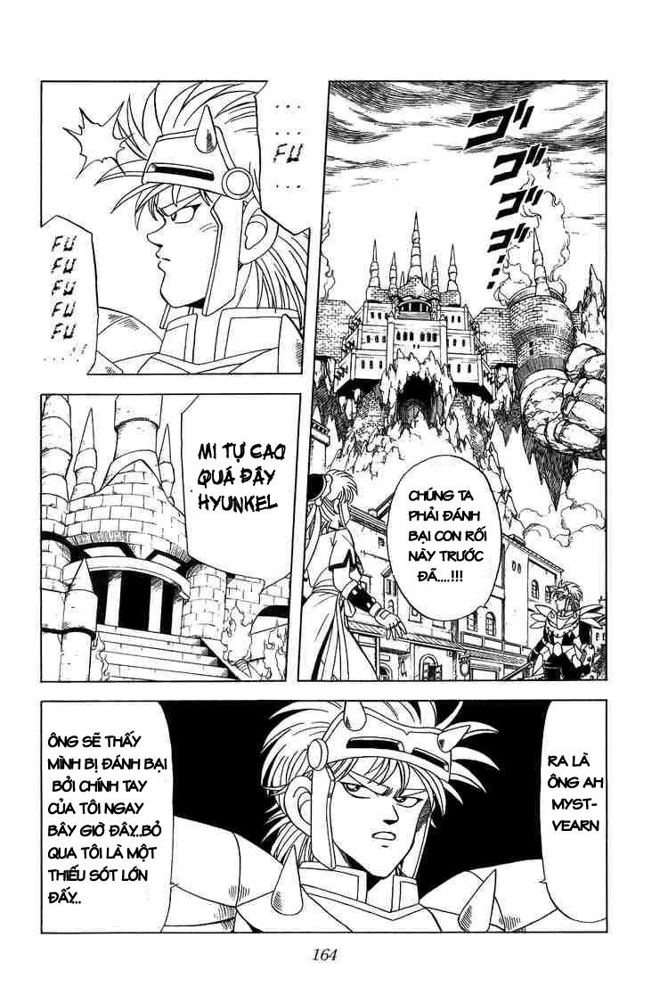 Dấu Ấn Rồng Thiêng Chapter 143 - Trang 2