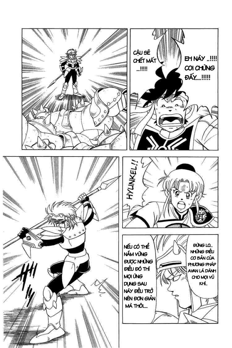 Dấu Ấn Rồng Thiêng Chapter 143 - Trang 2