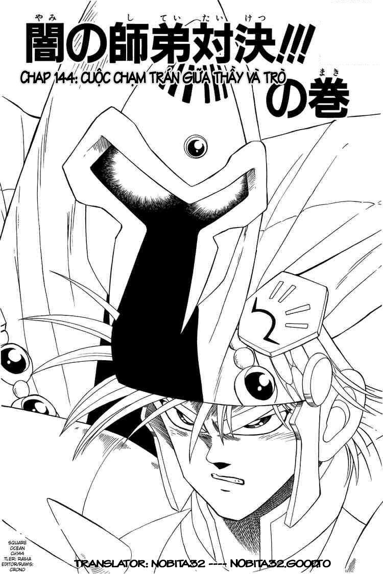 Dấu Ấn Rồng Thiêng Chapter 144 - Trang 2