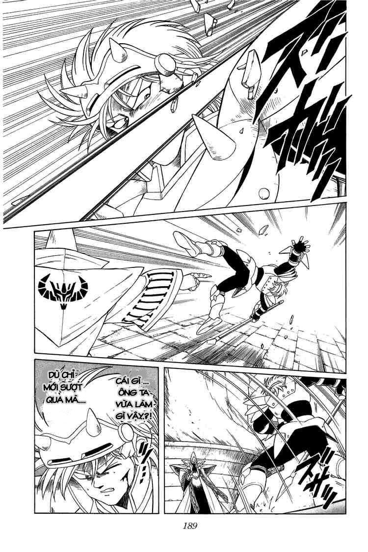 Dấu Ấn Rồng Thiêng Chapter 144 - Trang 2