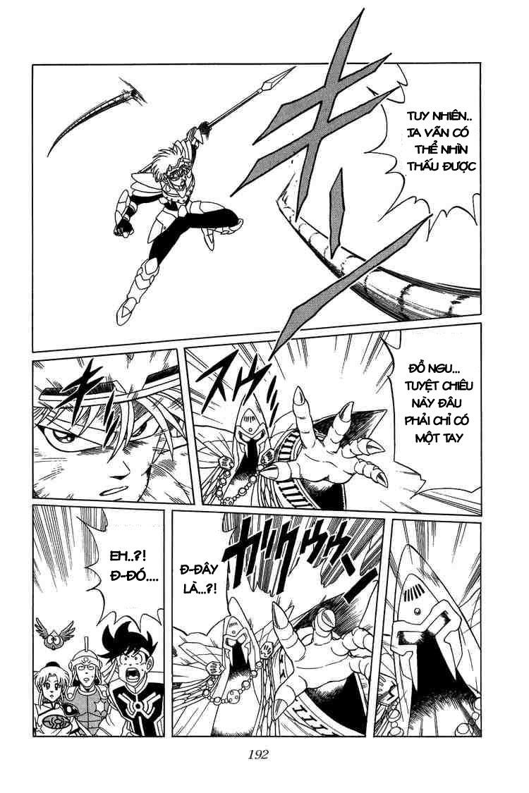 Dấu Ấn Rồng Thiêng Chapter 144 - Trang 2