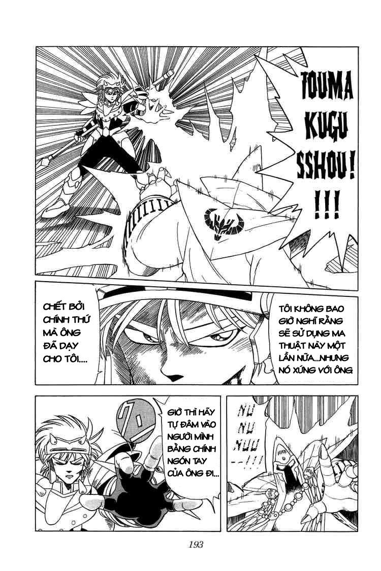 Dấu Ấn Rồng Thiêng Chapter 144 - Trang 2