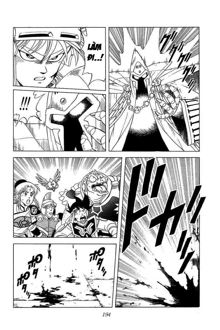 Dấu Ấn Rồng Thiêng Chapter 144 - Trang 2