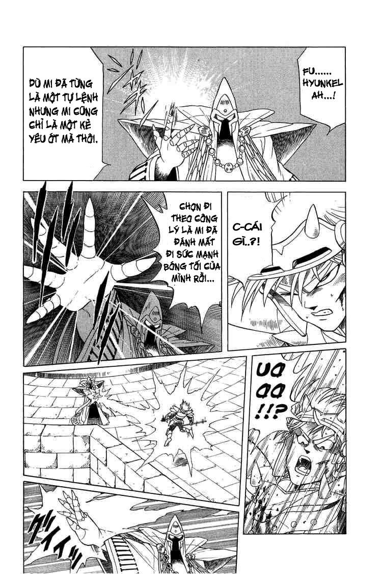 Dấu Ấn Rồng Thiêng Chapter 144 - Trang 2