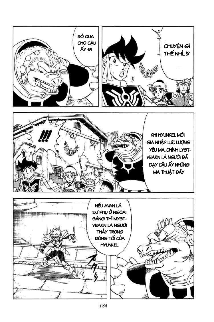 Dấu Ấn Rồng Thiêng Chapter 144 - Trang 2