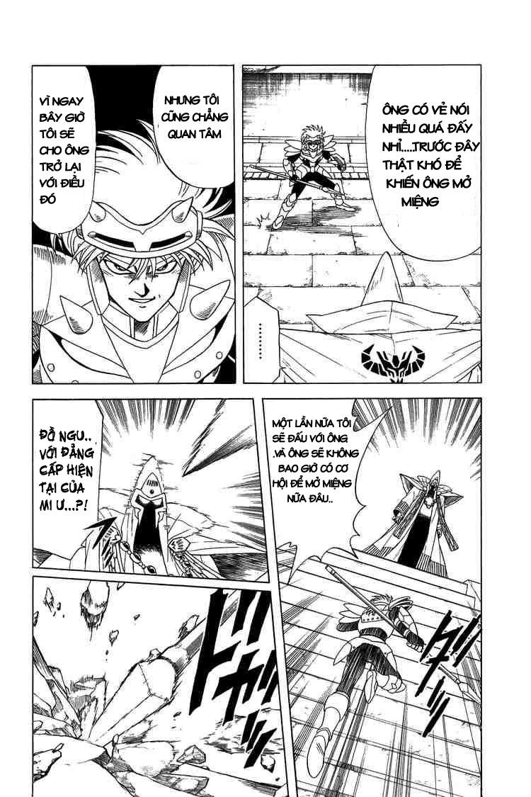 Dấu Ấn Rồng Thiêng Chapter 144 - Trang 2