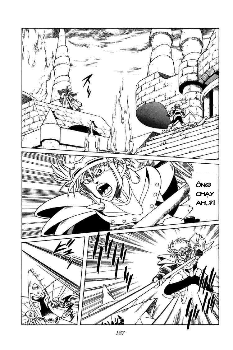 Dấu Ấn Rồng Thiêng Chapter 144 - Trang 2