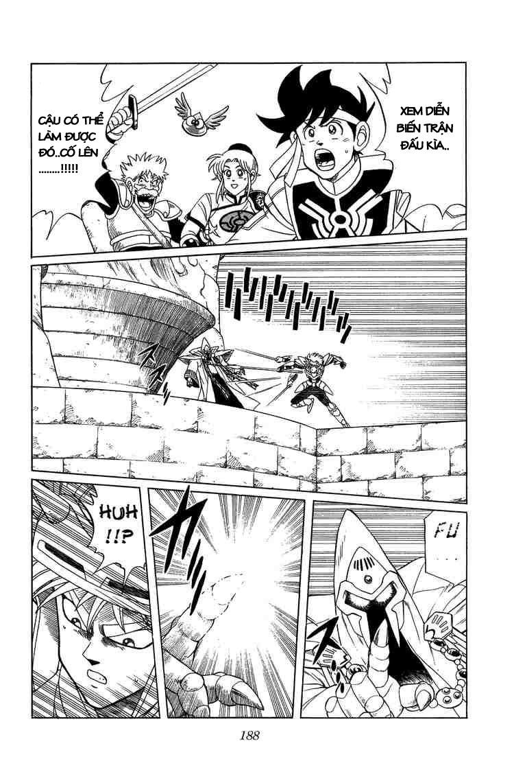 Dấu Ấn Rồng Thiêng Chapter 144 - Trang 2