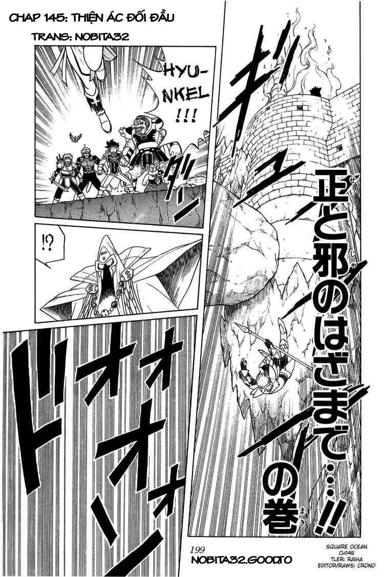 Dấu Ấn Rồng Thiêng Chapter 145 - Trang 2