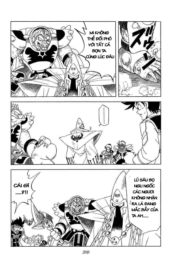 Dấu Ấn Rồng Thiêng Chapter 145 - Trang 2