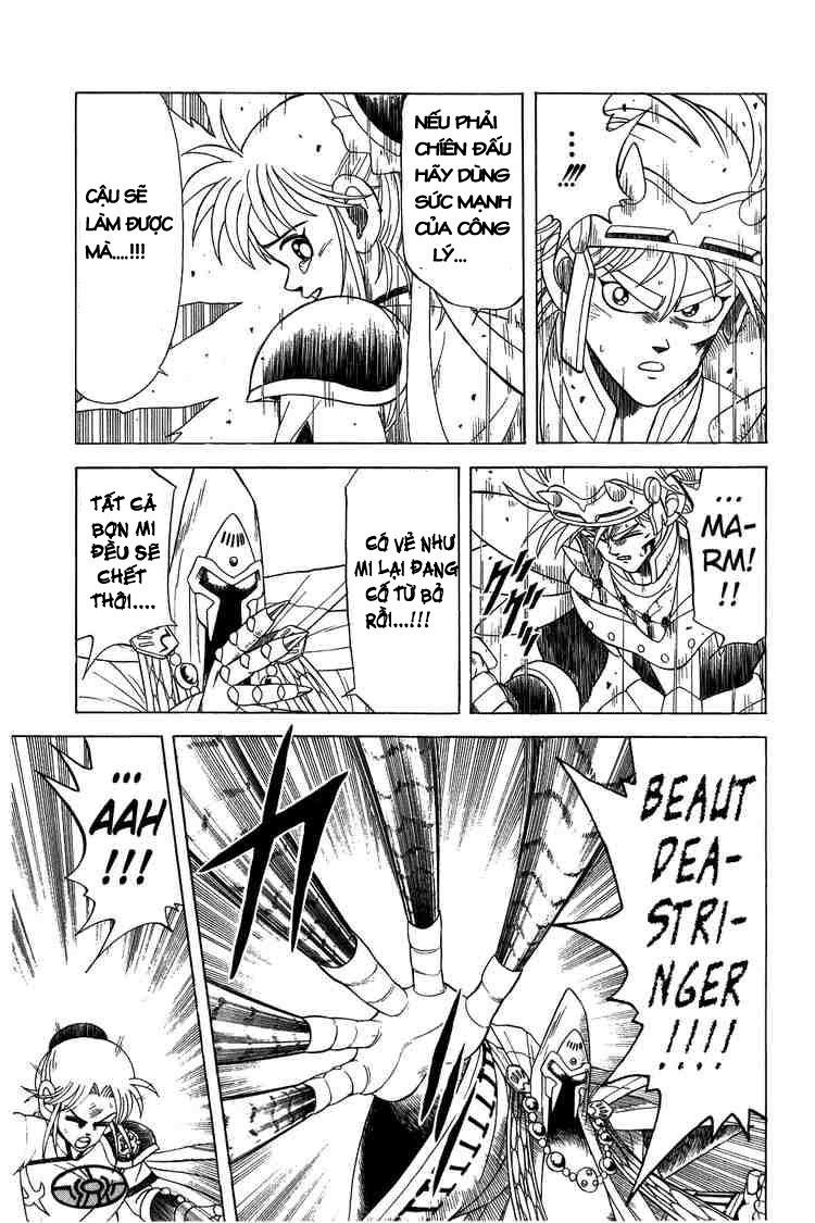 Dấu Ấn Rồng Thiêng Chapter 145 - Trang 2