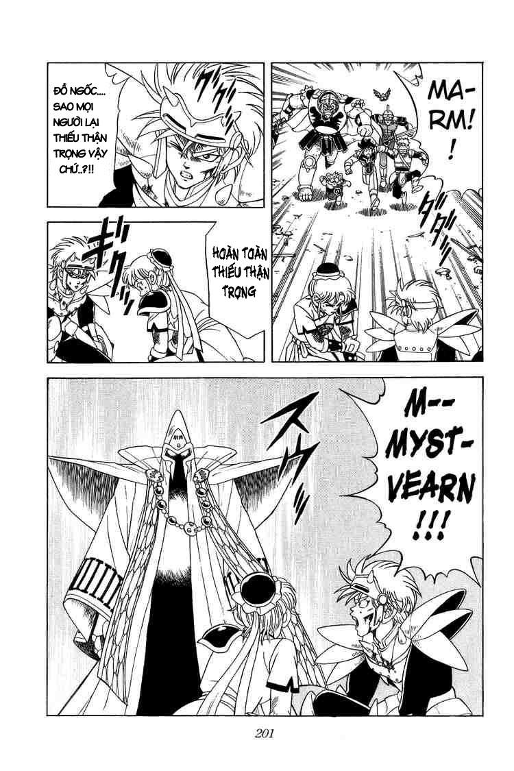 Dấu Ấn Rồng Thiêng Chapter 145 - Trang 2