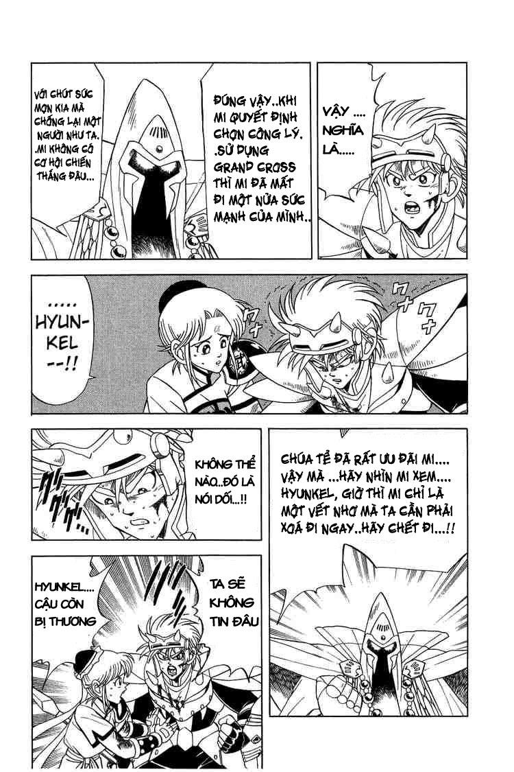 Dấu Ấn Rồng Thiêng Chapter 145 - Trang 2