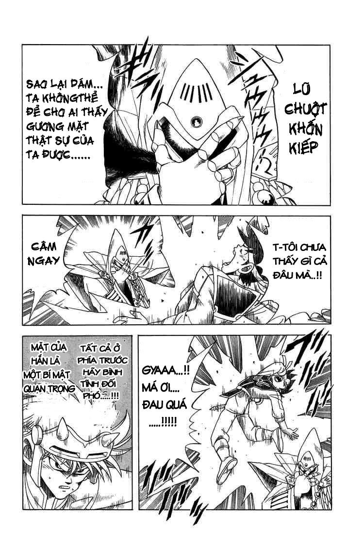 Dấu Ấn Rồng Thiêng Chapter 146 - Trang 2