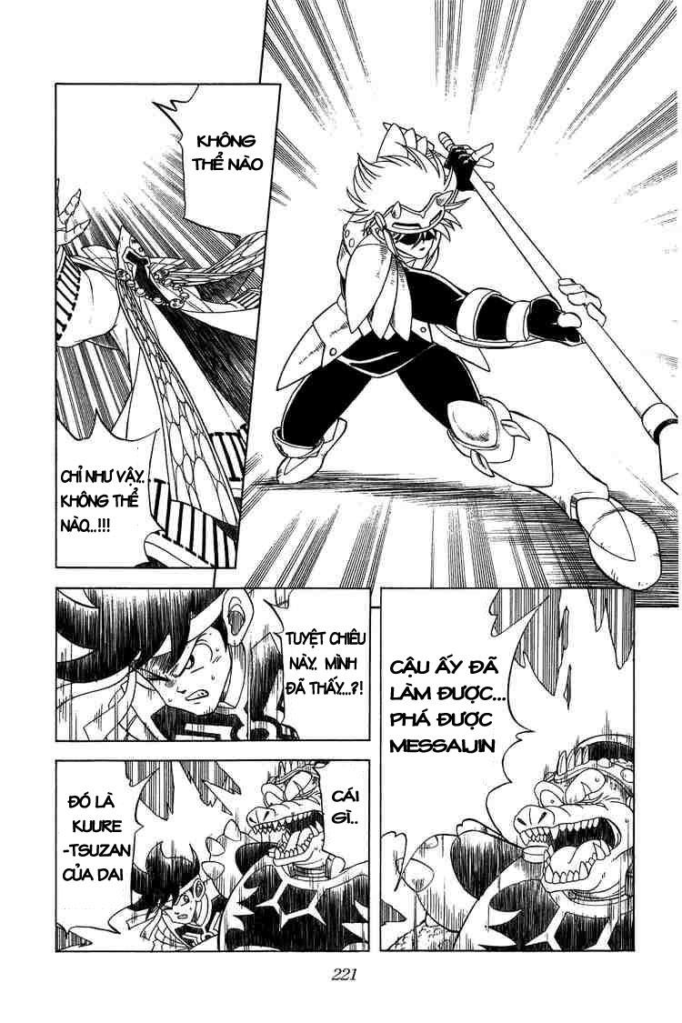 Dấu Ấn Rồng Thiêng Chapter 146 - Trang 2