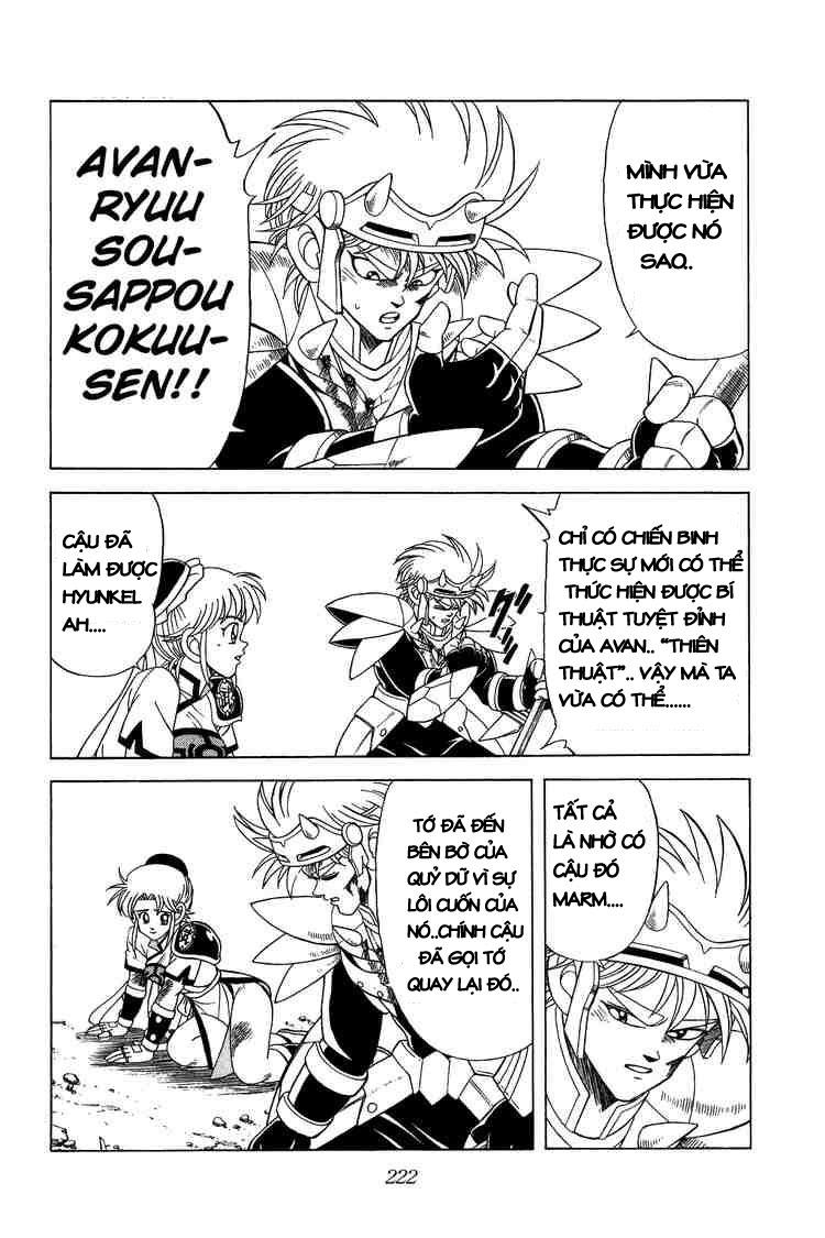 Dấu Ấn Rồng Thiêng Chapter 146 - Trang 2