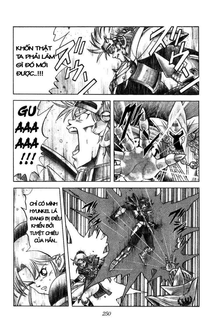 Dấu Ấn Rồng Thiêng Chapter 147 - Trang 2