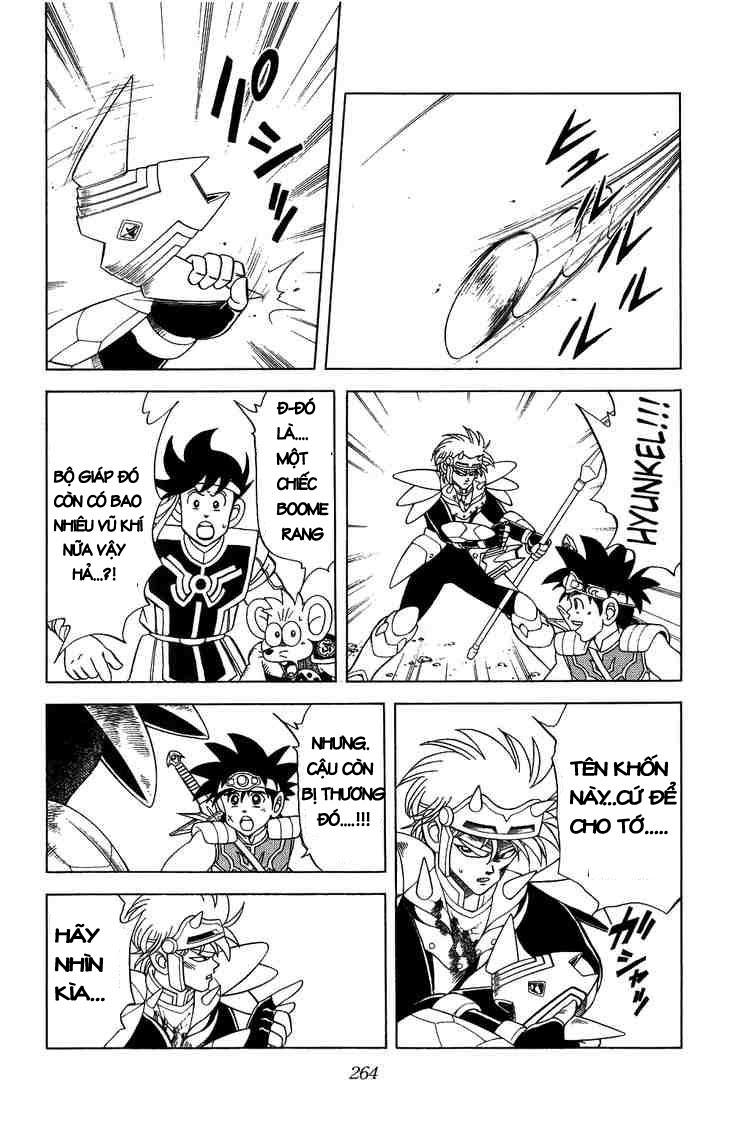 Dấu Ấn Rồng Thiêng Chapter 148 - Trang 2