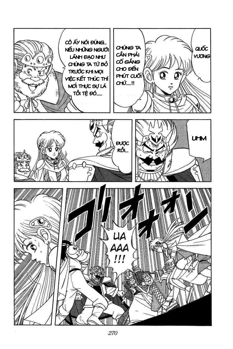 Dấu Ấn Rồng Thiêng Chapter 148 - Trang 2