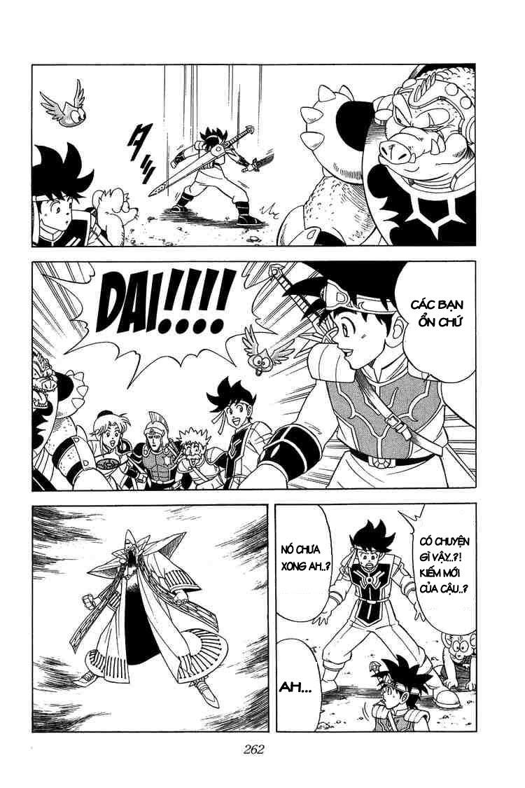 Dấu Ấn Rồng Thiêng Chapter 148 - Trang 2