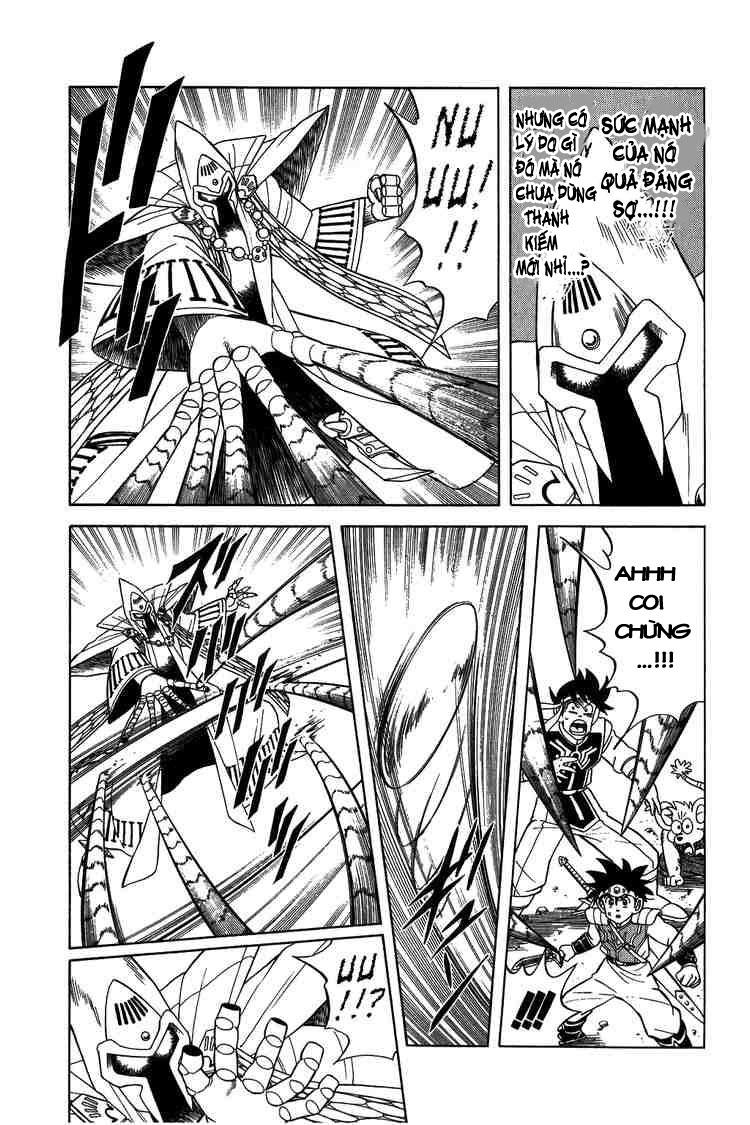 Dấu Ấn Rồng Thiêng Chapter 148 - Trang 2