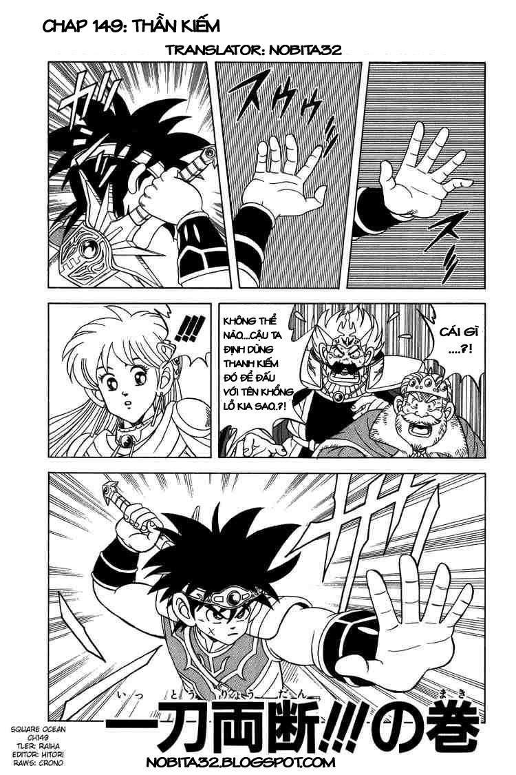 Dấu Ấn Rồng Thiêng Chapter 149 - Trang 2