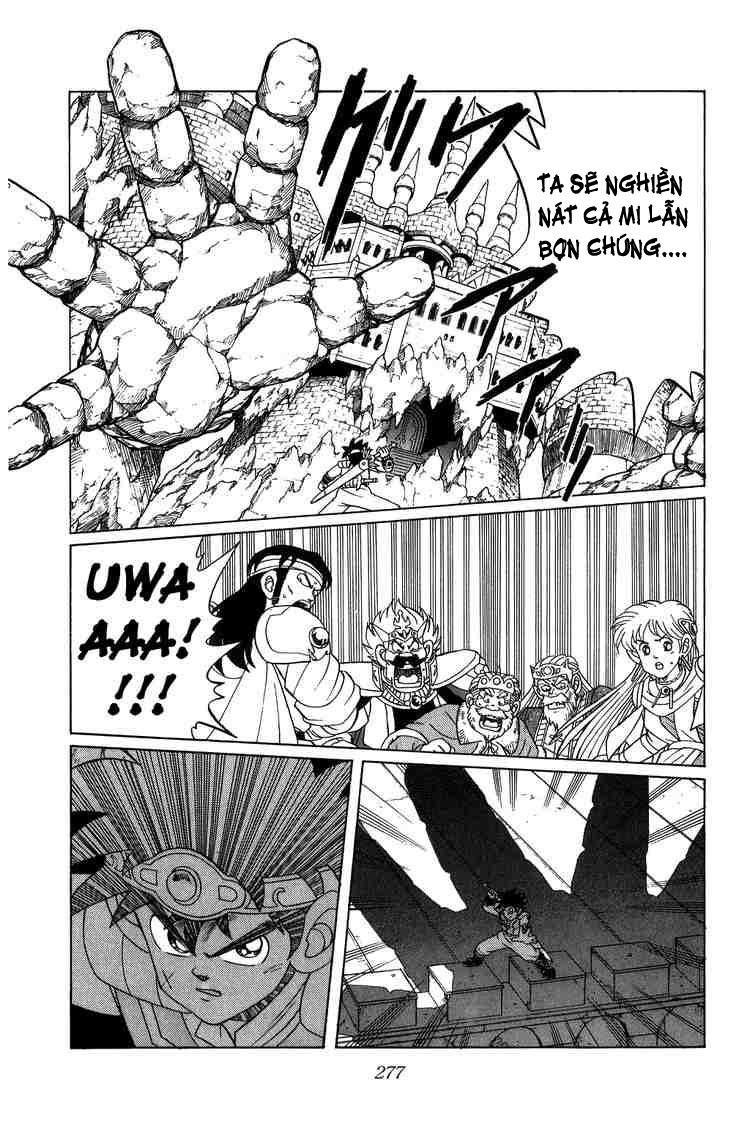 Dấu Ấn Rồng Thiêng Chapter 149 - Trang 2