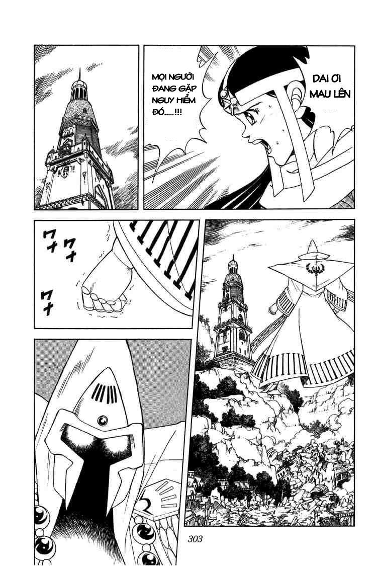 Dấu Ấn Rồng Thiêng Chapter 150 - Trang 2