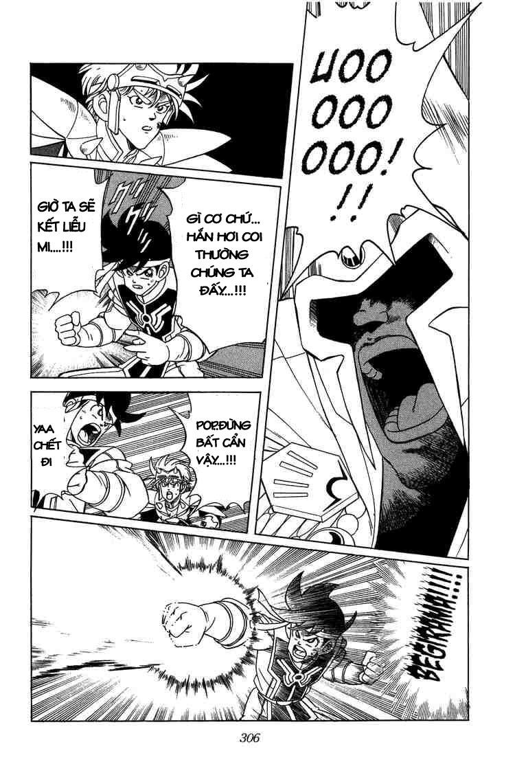 Dấu Ấn Rồng Thiêng Chapter 150 - Trang 2