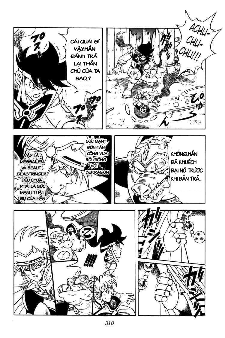 Dấu Ấn Rồng Thiêng Chapter 150 - Trang 2