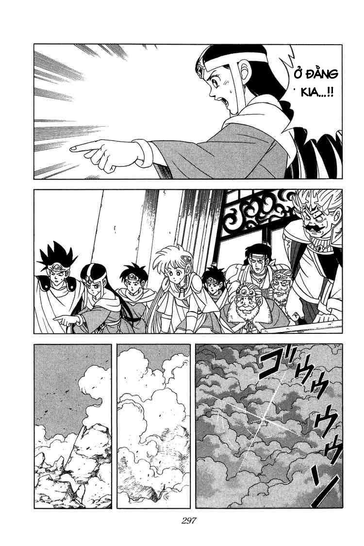 Dấu Ấn Rồng Thiêng Chapter 150 - Trang 2