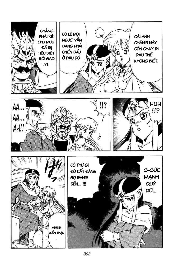 Dấu Ấn Rồng Thiêng Chapter 150 - Trang 2