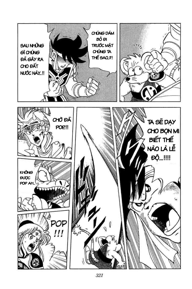 Dấu Ấn Rồng Thiêng Chapter 151 - Trang 2