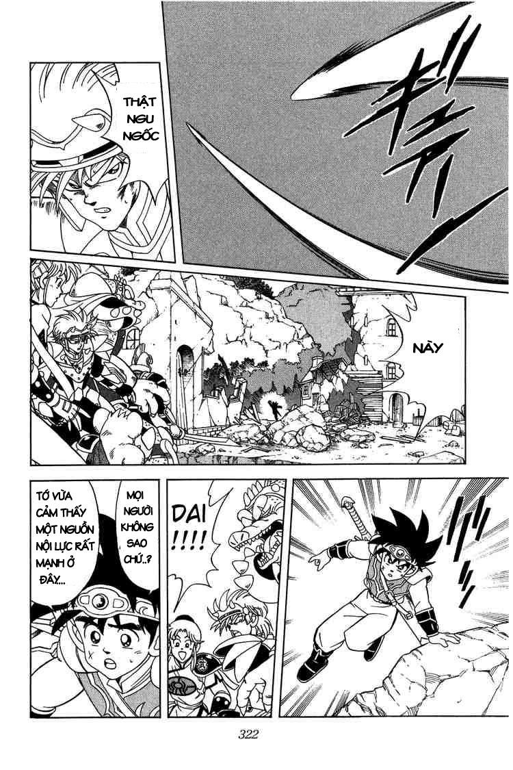 Dấu Ấn Rồng Thiêng Chapter 151 - Trang 2