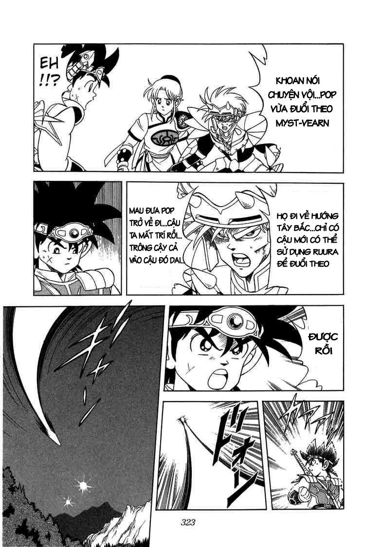 Dấu Ấn Rồng Thiêng Chapter 151 - Trang 2