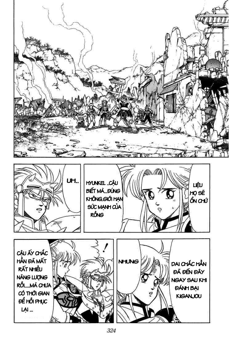 Dấu Ấn Rồng Thiêng Chapter 151 - Trang 2