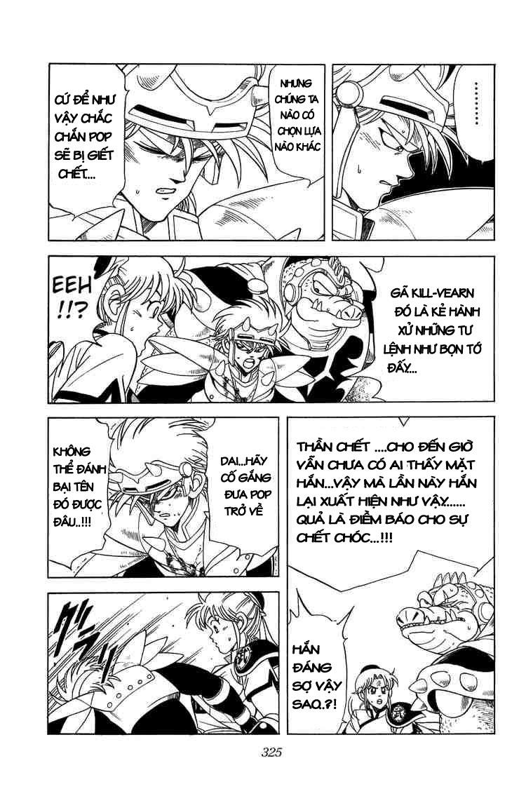 Dấu Ấn Rồng Thiêng Chapter 151 - Trang 2