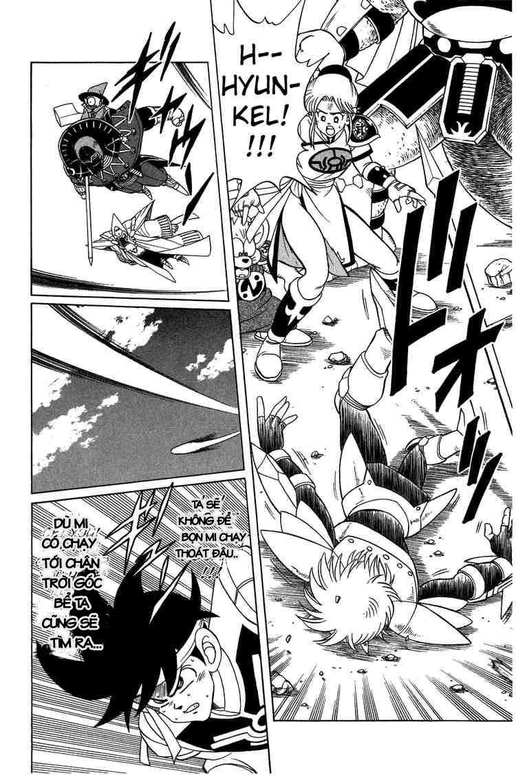 Dấu Ấn Rồng Thiêng Chapter 151 - Trang 2